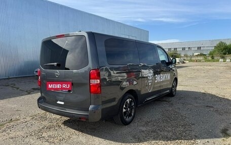 Opel Zafira Life I, 2021 год, 3 700 000 рублей, 3 фотография