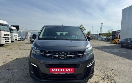 Opel Zafira Life I, 2021 год, 3 700 000 рублей, 5 фотография
