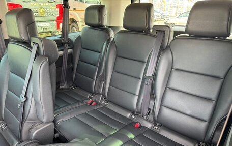 Opel Zafira Life I, 2021 год, 3 700 000 рублей, 14 фотография