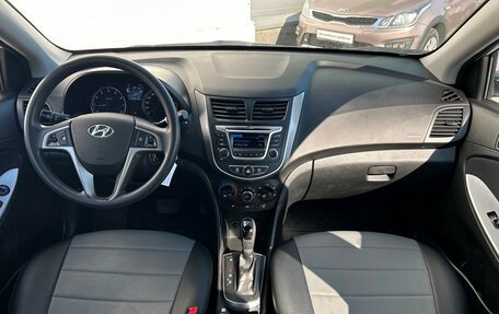 Hyundai Solaris II рестайлинг, 2015 год, 1 066 800 рублей, 6 фотография