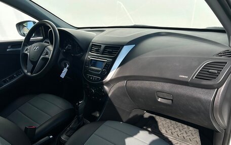 Hyundai Solaris II рестайлинг, 2015 год, 1 066 800 рублей, 7 фотография