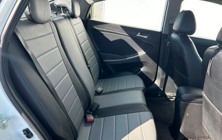 Hyundai Solaris II рестайлинг, 2015 год, 1 066 800 рублей, 8 фотография