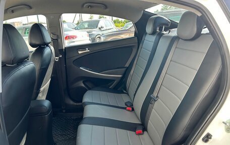 Hyundai Solaris II рестайлинг, 2015 год, 1 066 800 рублей, 9 фотография