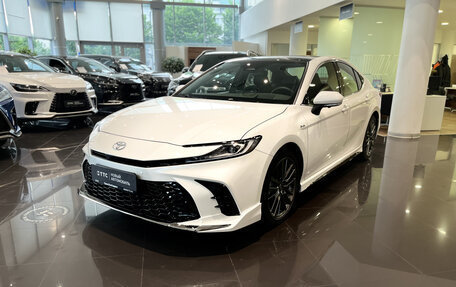 Toyota Camry, 2025 год, 4 590 000 рублей, 5 фотография