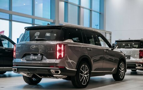 GAC GS8, 2024 год, 4 849 000 рублей, 4 фотография