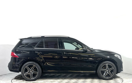 Mercedes-Benz GLE, 2015 год, 9 000 000 рублей, 4 фотография