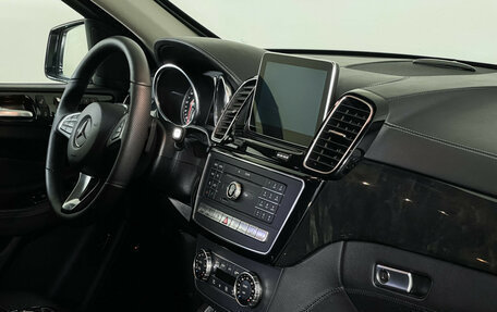 Mercedes-Benz GLE, 2015 год, 9 000 000 рублей, 9 фотография