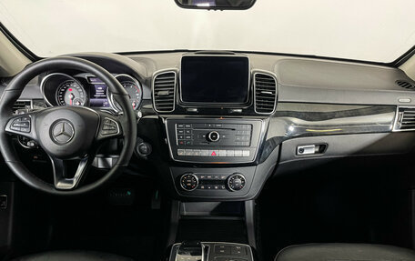 Mercedes-Benz GLE, 2015 год, 9 000 000 рублей, 11 фотография