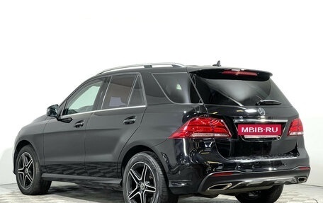 Mercedes-Benz GLE, 2015 год, 9 000 000 рублей, 7 фотография
