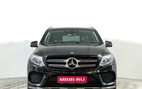 Mercedes-Benz GLE, 2015 год, 9 000 000 рублей, 2 фотография