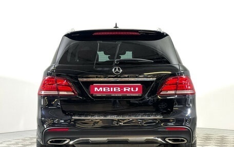 Mercedes-Benz GLE, 2015 год, 9 000 000 рублей, 6 фотография