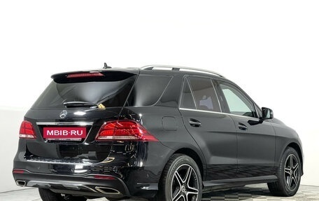 Mercedes-Benz GLE, 2015 год, 9 000 000 рублей, 5 фотография