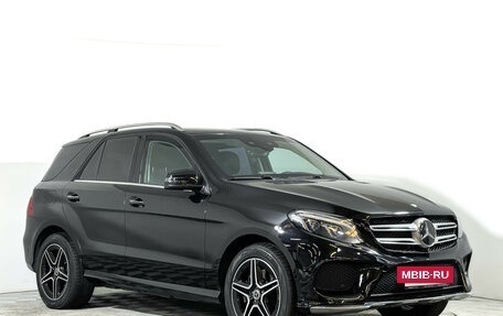 Mercedes-Benz GLE, 2015 год, 9 000 000 рублей, 3 фотография
