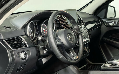 Mercedes-Benz GLE, 2015 год, 9 000 000 рублей, 13 фотография