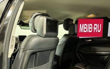 Mercedes-Benz GLE, 2015 год, 9 000 000 рублей, 14 фотография