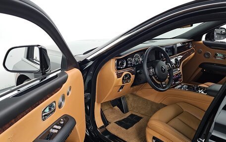 Rolls-Royce Ghost Series II рестайлинг, 2022 год, 41 743 000 рублей, 6 фотография