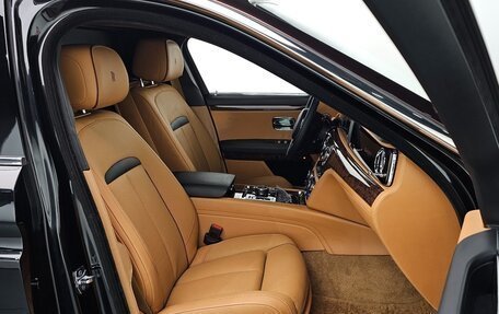 Rolls-Royce Ghost Series II рестайлинг, 2022 год, 41 743 000 рублей, 7 фотография