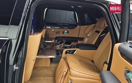 Rolls-Royce Ghost Series II рестайлинг, 2022 год, 41 743 000 рублей, 5 фотография