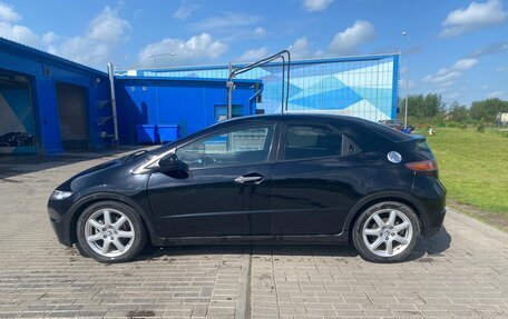 Honda Civic VIII, 2008 год, 750 000 рублей, 3 фотография