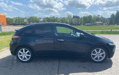 Honda Civic VIII, 2008 год, 750 000 рублей, 2 фотография