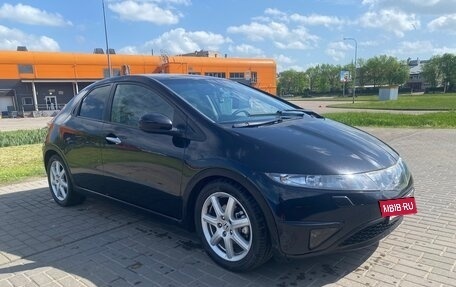 Honda Civic VIII, 2008 год, 750 000 рублей, 7 фотография