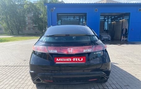 Honda Civic VIII, 2008 год, 750 000 рублей, 4 фотография