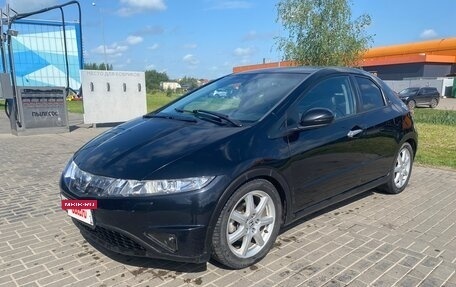 Honda Civic VIII, 2008 год, 750 000 рублей, 5 фотография