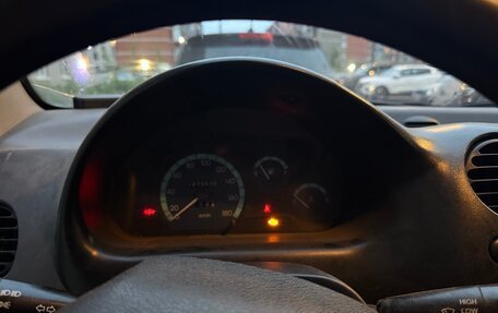 Daewoo Matiz I, 2010 год, 150 000 рублей, 9 фотография