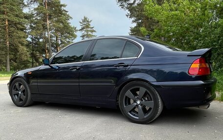 BMW 3 серия, 2005 год, 1 150 000 рублей, 6 фотография