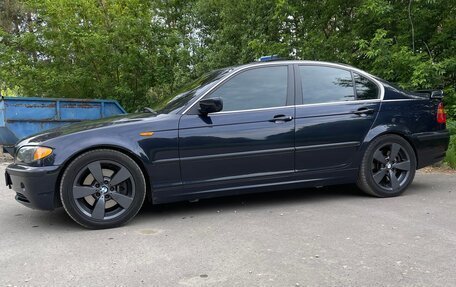 BMW 3 серия, 2005 год, 1 150 000 рублей, 7 фотография