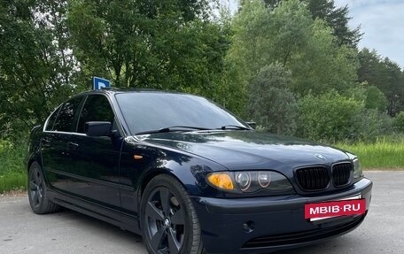 BMW 3 серия, 2005 год, 1 150 000 рублей, 2 фотография
