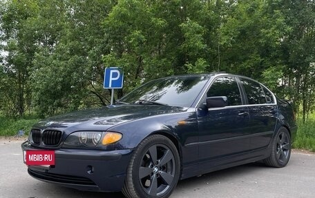 BMW 3 серия, 2005 год, 1 150 000 рублей, 4 фотография