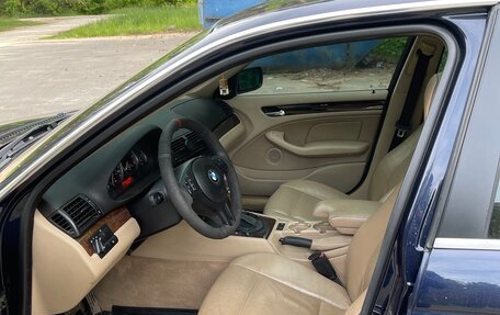 BMW 3 серия, 2005 год, 1 150 000 рублей, 11 фотография
