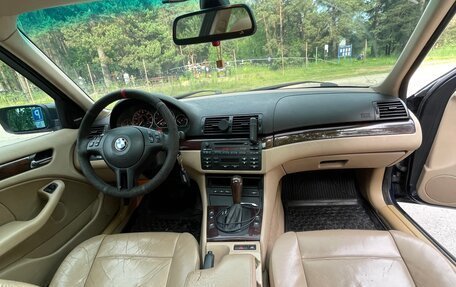BMW 3 серия, 2005 год, 1 150 000 рублей, 16 фотография