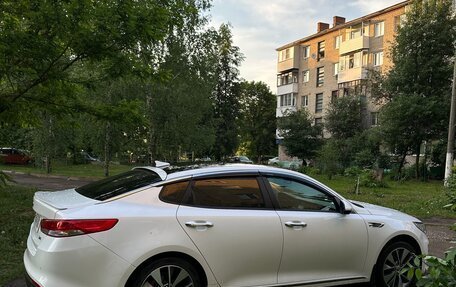 KIA Optima IV, 2018 год, 2 050 000 рублей, 3 фотография
