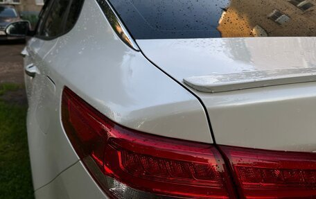 KIA Optima IV, 2018 год, 2 050 000 рублей, 5 фотография