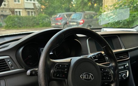 KIA Optima IV, 2018 год, 2 050 000 рублей, 11 фотография