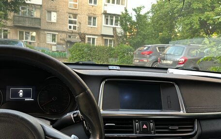 KIA Optima IV, 2018 год, 2 050 000 рублей, 15 фотография