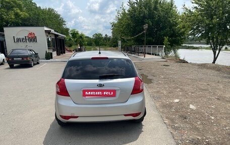 KIA cee'd I рестайлинг, 2011 год, 739 000 рублей, 4 фотография