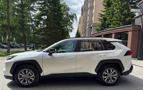 Toyota RAV4, 2025 год, 3 800 000 рублей, 3 фотография