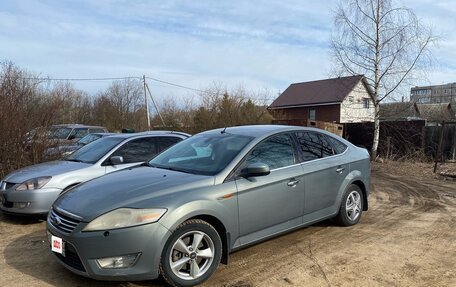 Ford Mondeo IV, 2008 год, 725 000 рублей, 4 фотография