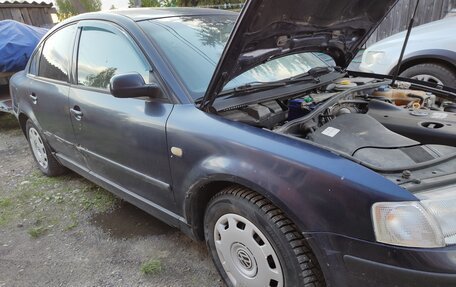 Volkswagen Passat B5+ рестайлинг, 1998 год, 190 000 рублей, 6 фотография