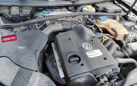 Volkswagen Passat B5+ рестайлинг, 1998 год, 190 000 рублей, 7 фотография