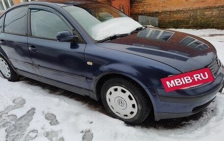Volkswagen Passat B5+ рестайлинг, 1998 год, 190 000 рублей, 2 фотография