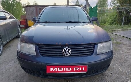 Volkswagen Passat B5+ рестайлинг, 1998 год, 190 000 рублей, 4 фотография