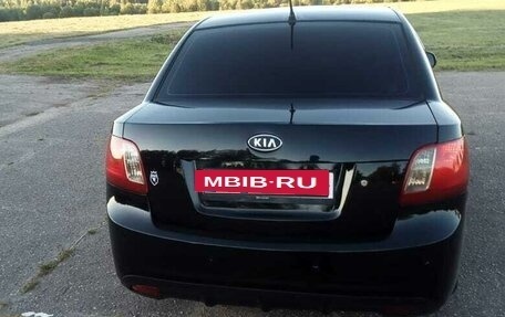 KIA Rio II, 2011 год, 565 000 рублей, 5 фотография
