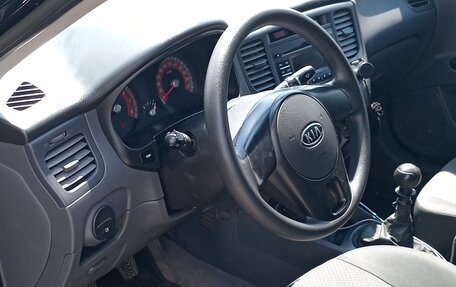 KIA Rio II, 2011 год, 565 000 рублей, 24 фотография