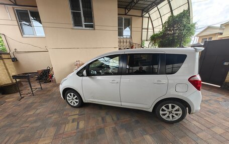 Toyota Ractis I, 2005 год, 630 000 рублей, 5 фотография