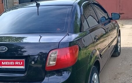 KIA Rio II, 2011 год, 565 000 рублей, 28 фотография