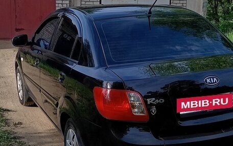 KIA Rio II, 2011 год, 565 000 рублей, 29 фотография